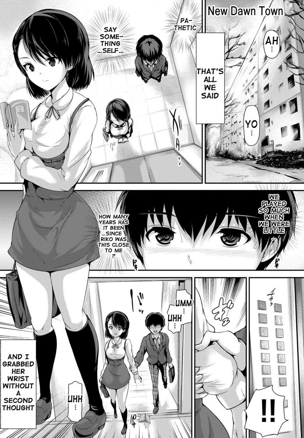 Hentai Manga Comic-Shoujo Nostalgica 2-Chapter 8-1